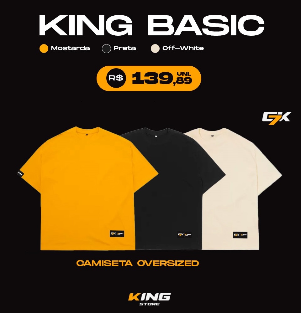 KING BASIC - SITE MOBILE